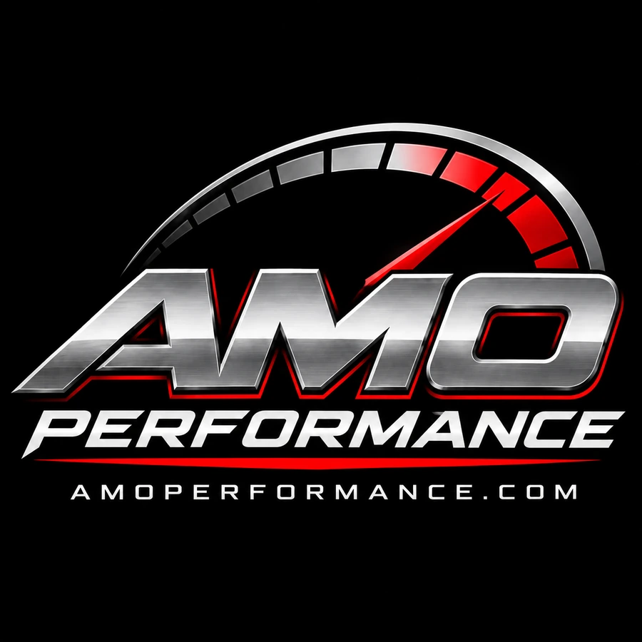 AMO Performance logo